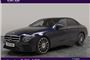 2020 Mercedes-Benz E-Class E300d AMG Line Night Ed Prem + 4dr 9G-Tronic