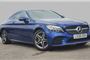 2020 Mercedes-Benz C-Class Coupe C200 AMG Line 2dr 9G-Tronic