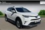 2017 Toyota RAV4 2.5 VVT-i Hybrid Excel TSS 5dr CVT