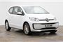 2021 Volkswagen Up 1.0 65PS Up 3dr