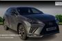 2019 Lexus NX 300h 2.5 F-Sport 5dr CVT [Premium Pack/Leather]