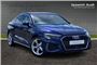 2024 Audi A3 Saloon 35 TDI S Line 4dr S Tronic