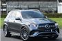 2024 Mercedes-Benz GLE GLE 450d 4Matic AMG Line Prem 5dr 9G-Tronic [7 St]