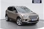 2019 Ford Kuga 1.5 EcoBoost 176 Titanium X 5dr Auto