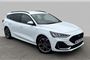 2022 Ford Focus Estate 1.0 EcoBoost Hybrid mHEV ST-Line Vign 5dr Auto