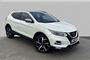 2018 Nissan Qashqai 1.6 dCi Tekna+ 5dr Xtronic