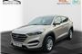 2016 Hyundai Tucson 1.7 CRDi Blue Drive S 5dr 2WD
