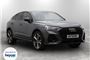 2021 Audi Q3 45 TFSI e Black Edition 5dr S Tronic