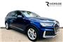 2022 Audi Q7 45 TDI Quattro S Line 5dr Tiptronic