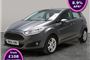 2017 Ford Fiesta 1.25 82 Zetec 5dr