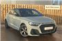 2024 Audi A1 30 TFSI 110 Black Edition 5dr S Tronic