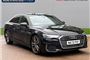 2022 Audi A6 40 TFSI S Line 4dr S Tronic