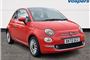 2022 Fiat 500 1.0 Mild Hybrid Dolcevita [Part Leather] 3dr