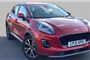 2021 Ford Puma 1.0 EcoBoost Hybrid mHEV Titanium 5dr