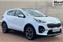 2020 Kia Sportage 1.6 CRDi 48V ISG GT-Line S 5dr DCT Auto [AWD]