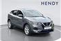 2019 Nissan Qashqai 1.3 DiG-T 160 Acenta Premium 5dr DCT