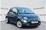 2021 Fiat 500 1.0 Mild Hybrid Lounge 3dr