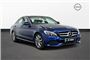 2018 Mercedes-Benz C-Class C200 Sport Premium 4dr 9G-Tronic