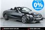 2020 Mercedes-Benz C-Class Cabriolet C200 AMG Line 2dr 9G-Tronic