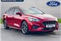 2020 Ford Focus Estate 1.5 EcoBlue 120 ST-Line X 5dr Auto