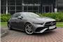 2023 Mercedes-Benz A-Class Saloon A180 AMG Line Premium 4dr Auto