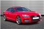 2020 Audi A5 35 TFSI Black Edition 2dr S Tronic