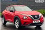 2021 Nissan Juke 1.0 DiG-T 114 N-Connecta 5dr DCT