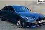 2021 Audi A4 40 TFSI 204 Black Edition 4dr S Tronic