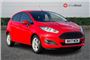 2017 Ford Fiesta 1.0 EcoBoost Zetec 5dr