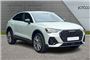 2024 Audi Q3 35 TFSI Black Edition 5dr S Tronic [20" Alloy]