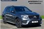 2018 Mercedes-Benz GLE GLE 250d 4Matic AMG Night Ed Prem + 5dr 9G-Tronic