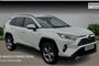 2019 Toyota RAV4 2.5 VVT-i Hybrid Excel 5dr CVT 2WD