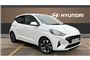 2024 Hyundai i10 1.0 [63] Advance 5dr [Nav]