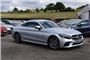 2019 Mercedes-Benz C-Class Coupe C300d AMG Line Premium 2dr 9G-Tronic