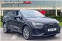 2024 Audi Q3 45 TFSI 245 Quattro Black Edition 5dr S Tronic