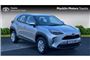 2022 Toyota Yaris Cross 1.5 Hybrid Icon 5dr CVT