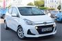 2017 Hyundai i10 1.0 SE 5dr