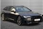 2024 Audi A6 50 TFSI e Quattro Black Edition 5dr S Tronic