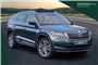 2019 Skoda Kodiaq 2.0 TDI 190 Laurin + Klement 4X4 5dr DSG [7 Seat]