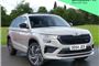 2022 Skoda Kodiaq vRS 2.0 TSI 245 vRS 4x4 5dr DSG [7 Seat]