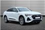 2021 Audi e-tron Sportback 300kW 55 Quattro 95kWh Launch Edition 5dr Auto