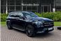 2022 Mercedes-Benz GLS GLS 400d 4Matic AMG Line Night Ed Exec 5dr 9G-Tron