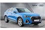 2020 Audi Q3 40 TDI Quattro S Line 5dr S Tronic