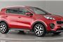 2017 Kia Sportage 1.6T GDi GT-Line 5dr DCT Auto [AWD]