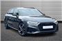 2023 Audi A4 Avant 40 TFSI 204 Black Edition 5dr S Tronic