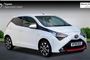 2018 Toyota Aygo 1.0 VVT-i X-Plore 5dr