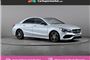 2018 Mercedes-Benz CLA CLA 220d AMG Line 4dr Tip Auto