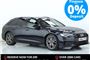 2019 Audi A6 Avant 55 TFSI Quattro Black Edition 5dr S Tronic