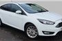 2018 Ford Focus 1.0 EcoBoost Zetec Edition 5dr