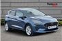2022 Ford Fiesta 1.0 EcoBoost Hybrid mHEV 125 Titanium 5dr Auto